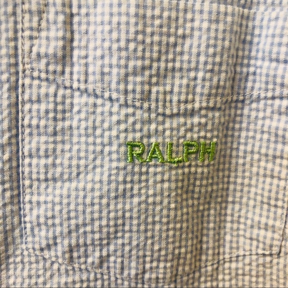 🛍RALPH Ralph Lauren small sleeveless dress 👗 - Picture 3 of 8